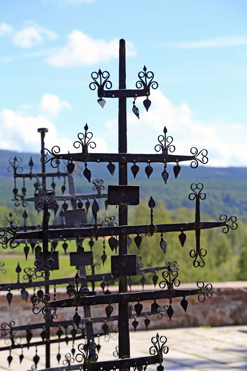 Ein Ausflug im Värmland nach Ekshärad Ferienhaus in Mittelschweden